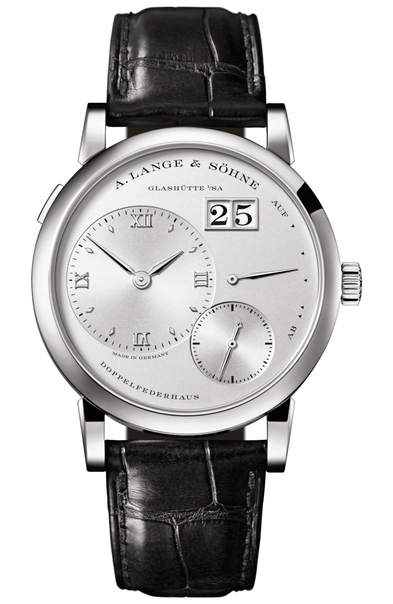 A. Lange Sohne Lange 1 Retail and Market Price in 2024 WatchCharts