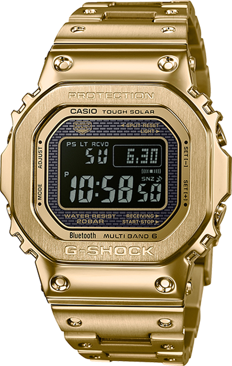 Cost of g online shock watch