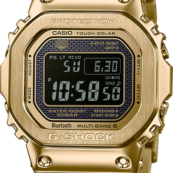 G shock average outlet price