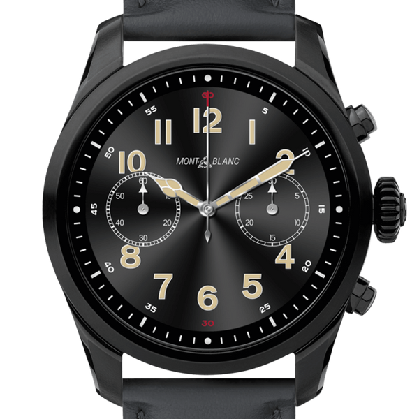 montblanc summit 2 user manual