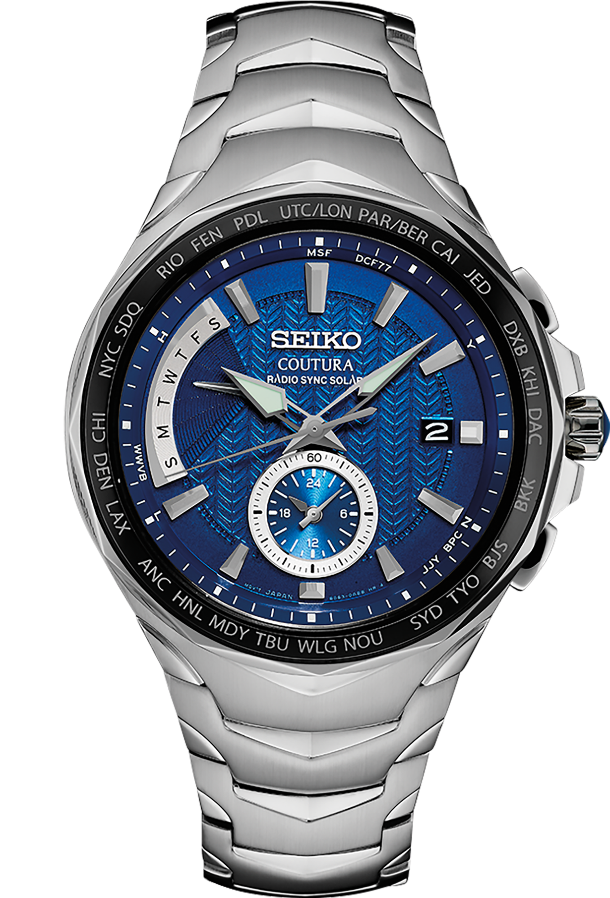 Page 3 - Seiko Coutura Price Guide | WatchCharts