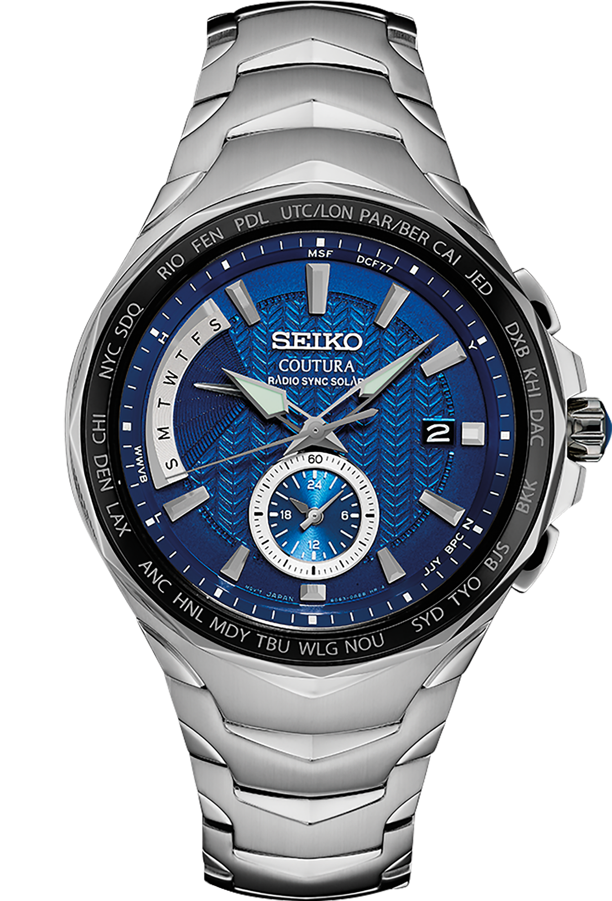 Seiko Coutura Price Guide | WatchCharts