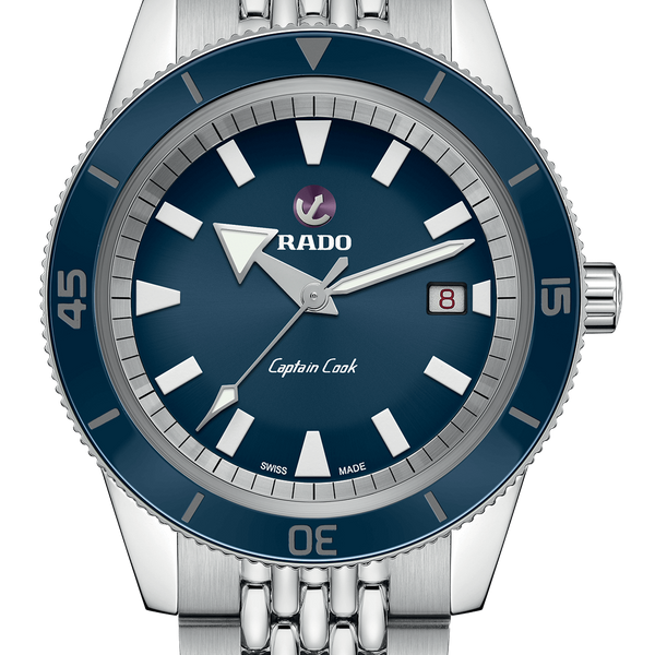 Price of rado online captain cook