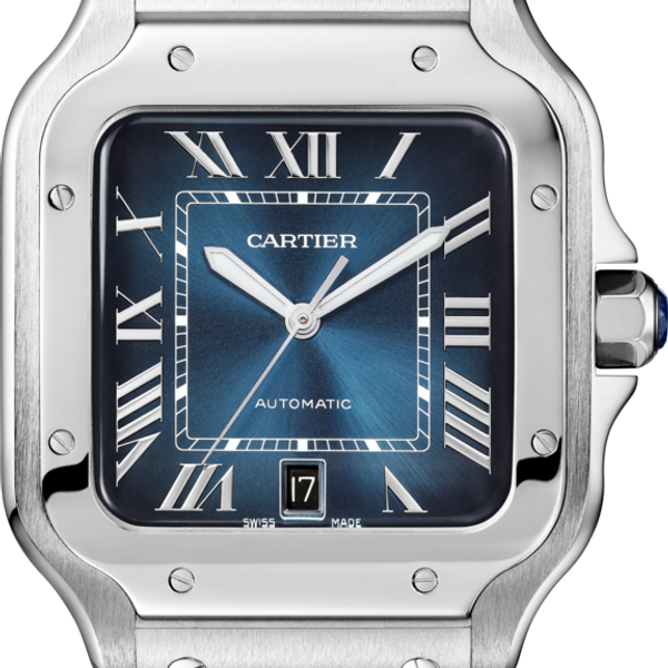 Cartier Santos Price Guide WatchCharts