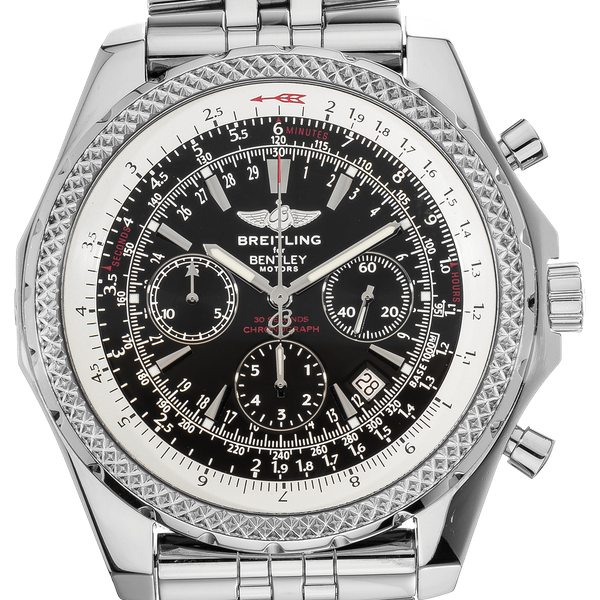 Breitling bentley best sale 1884 watch price