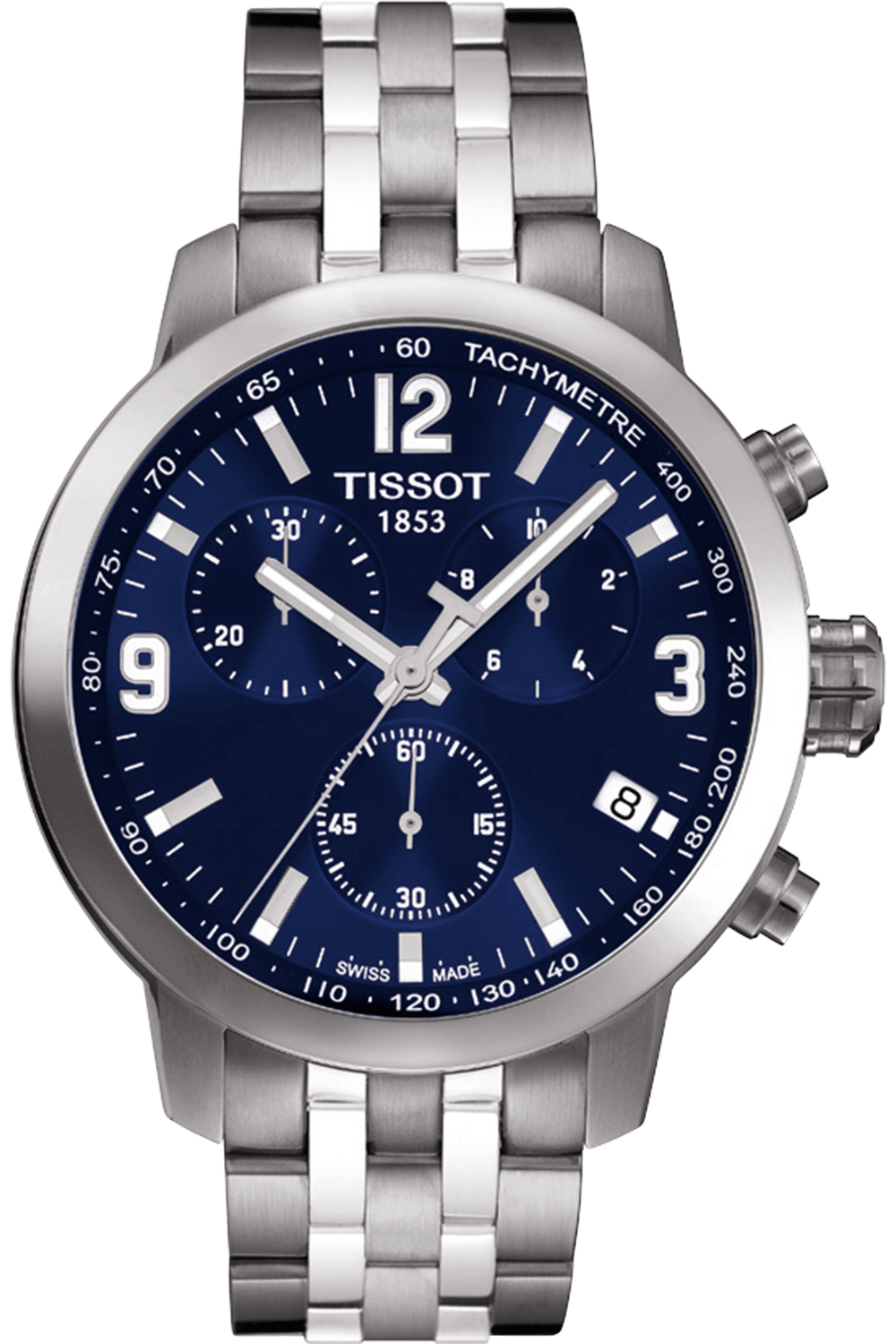 Tissot prc 200 clearance automatic chronograph price