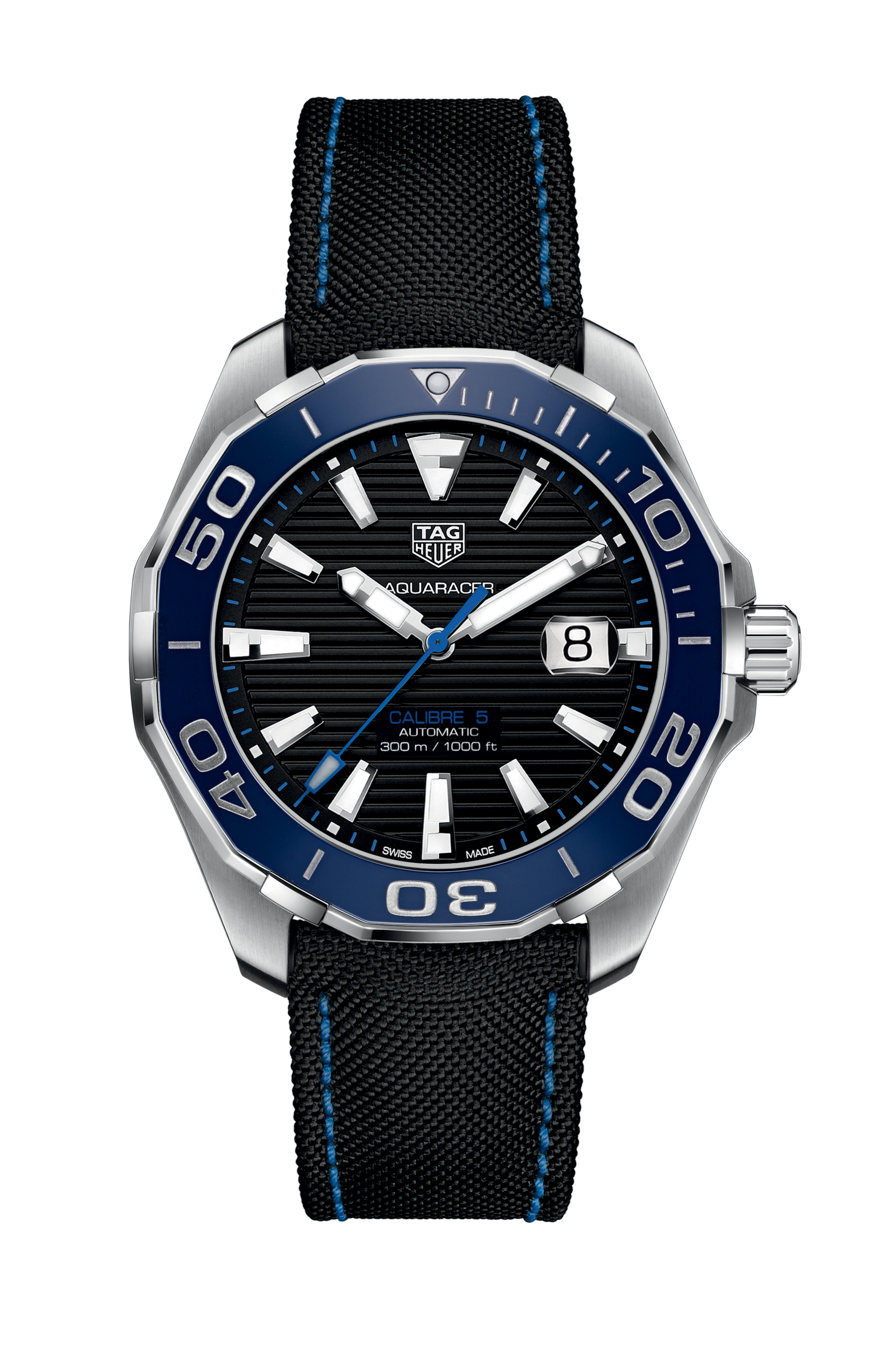 Tag heuer aquaracer hotsell calibre 5 300m price