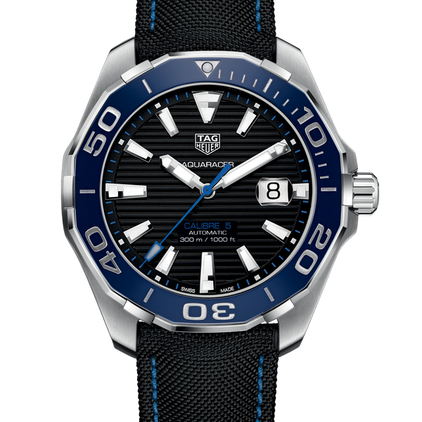 Tag heuer best sale aquaracer 2019