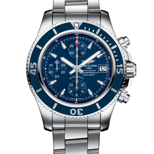 Breitling superocean online price