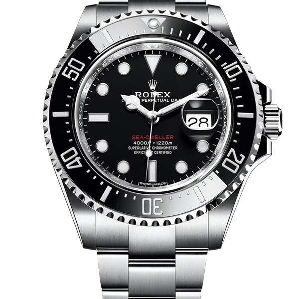 How much is a online rolex sea dweller worth