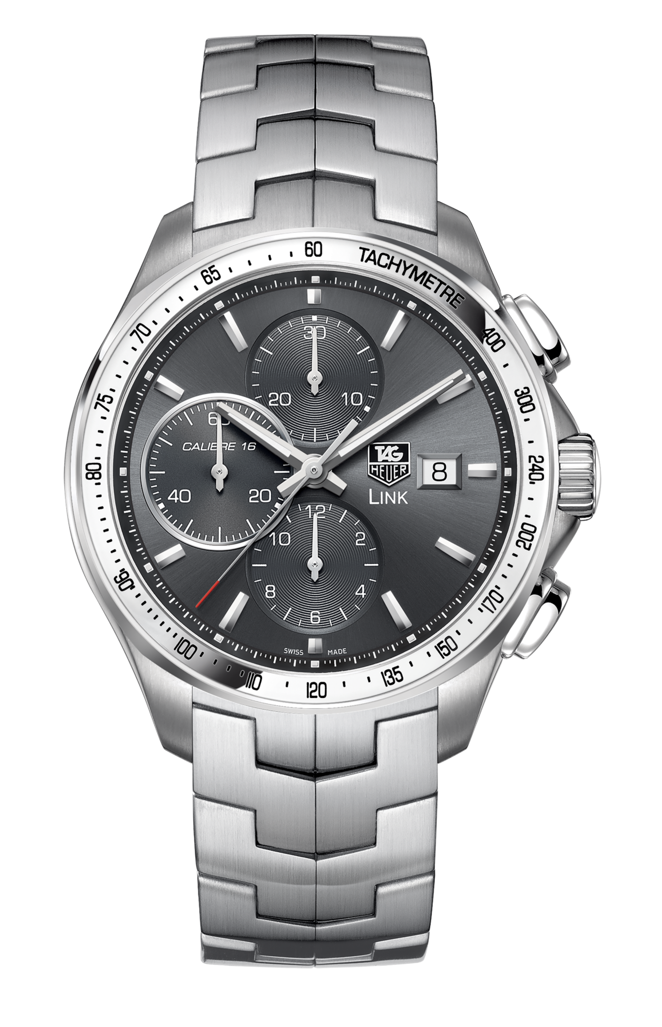 Tag heuer link chronometer hotsell 200 meters