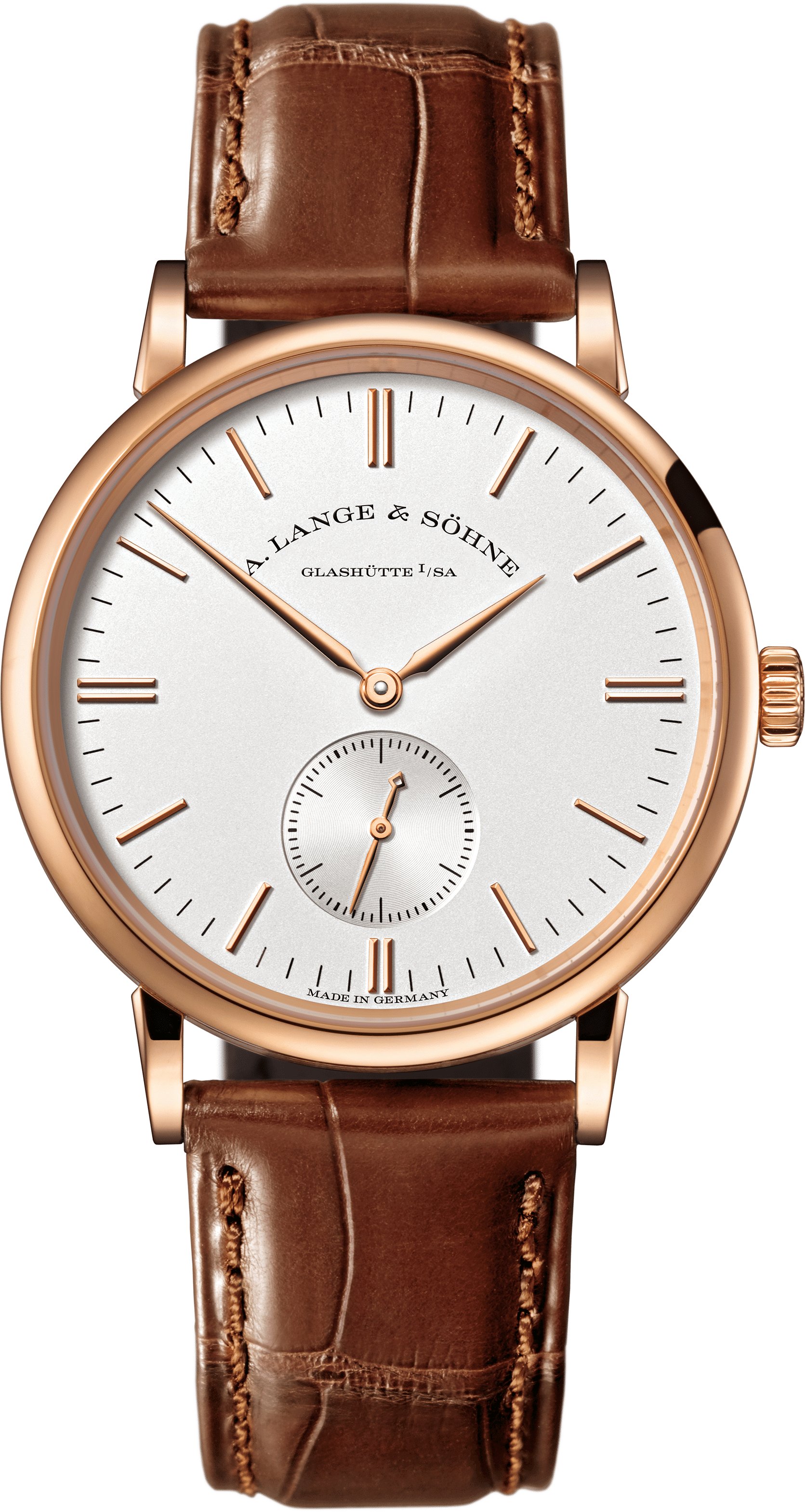 A. Lange S hne Saxonia Price Guide WatchCharts