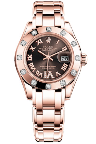 How much is 2025 a rolex pearlmaster