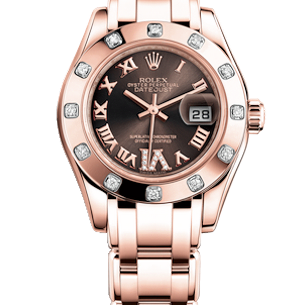 How much is best sale a pearlmaster 39 rolex