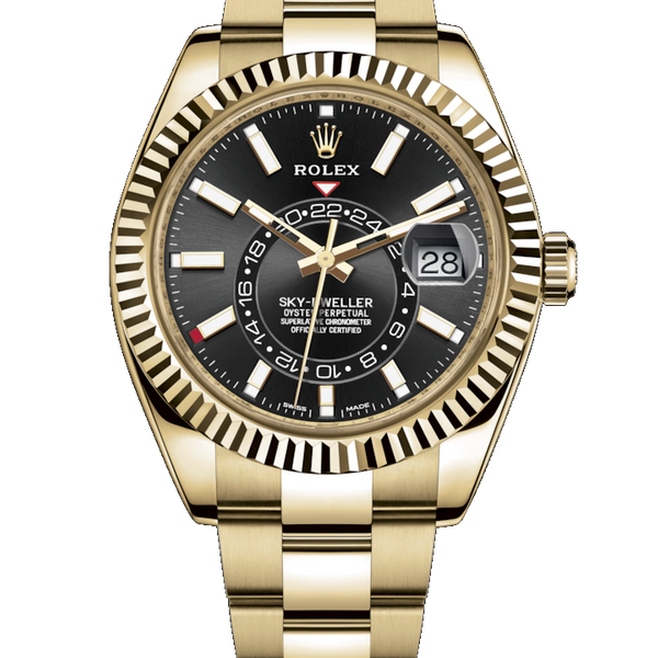 Rolex Sky Dweller Retail and Market Price in 2024 WatchCharts