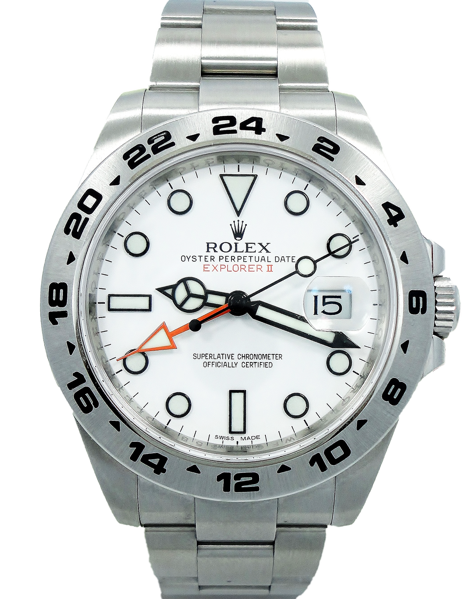 Explorer 2 discount rolex for sale