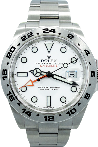 Rolex Explorer II Price Guide WatchCharts