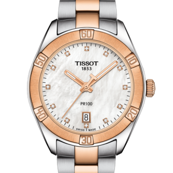 Tissot 1853 best sale pr 100 price