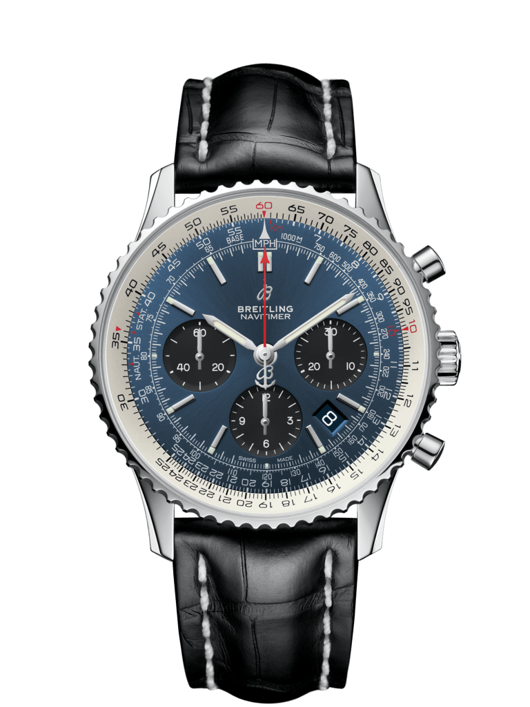 Breitling Navitimer Retail and Market Price in 2024 WatchCharts