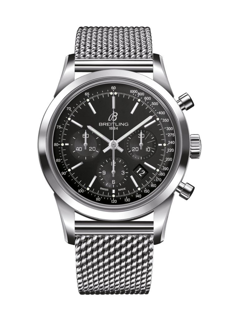 Breitling transocean for clearance sale