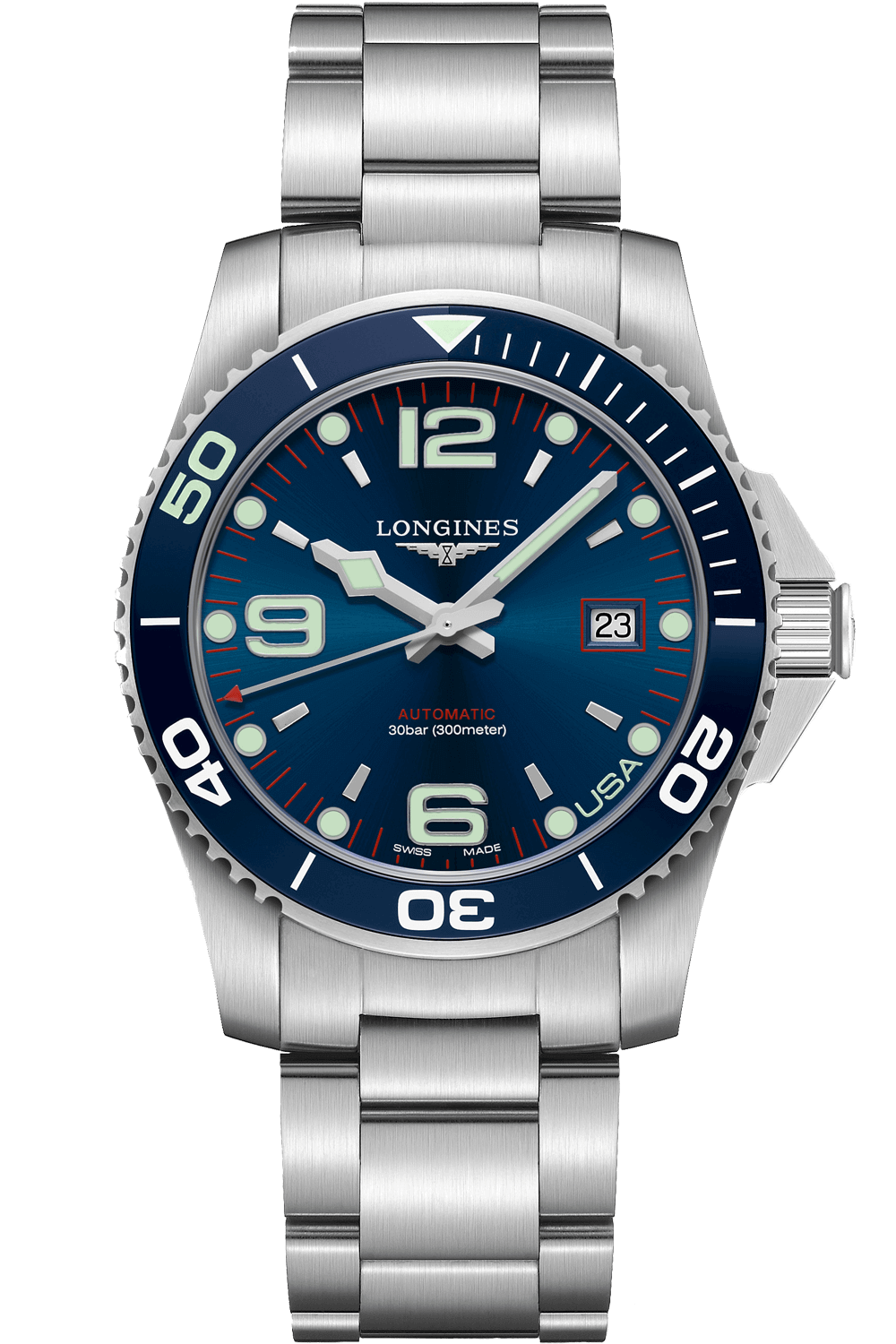 Longines HydroConquest Price Guide WatchCharts