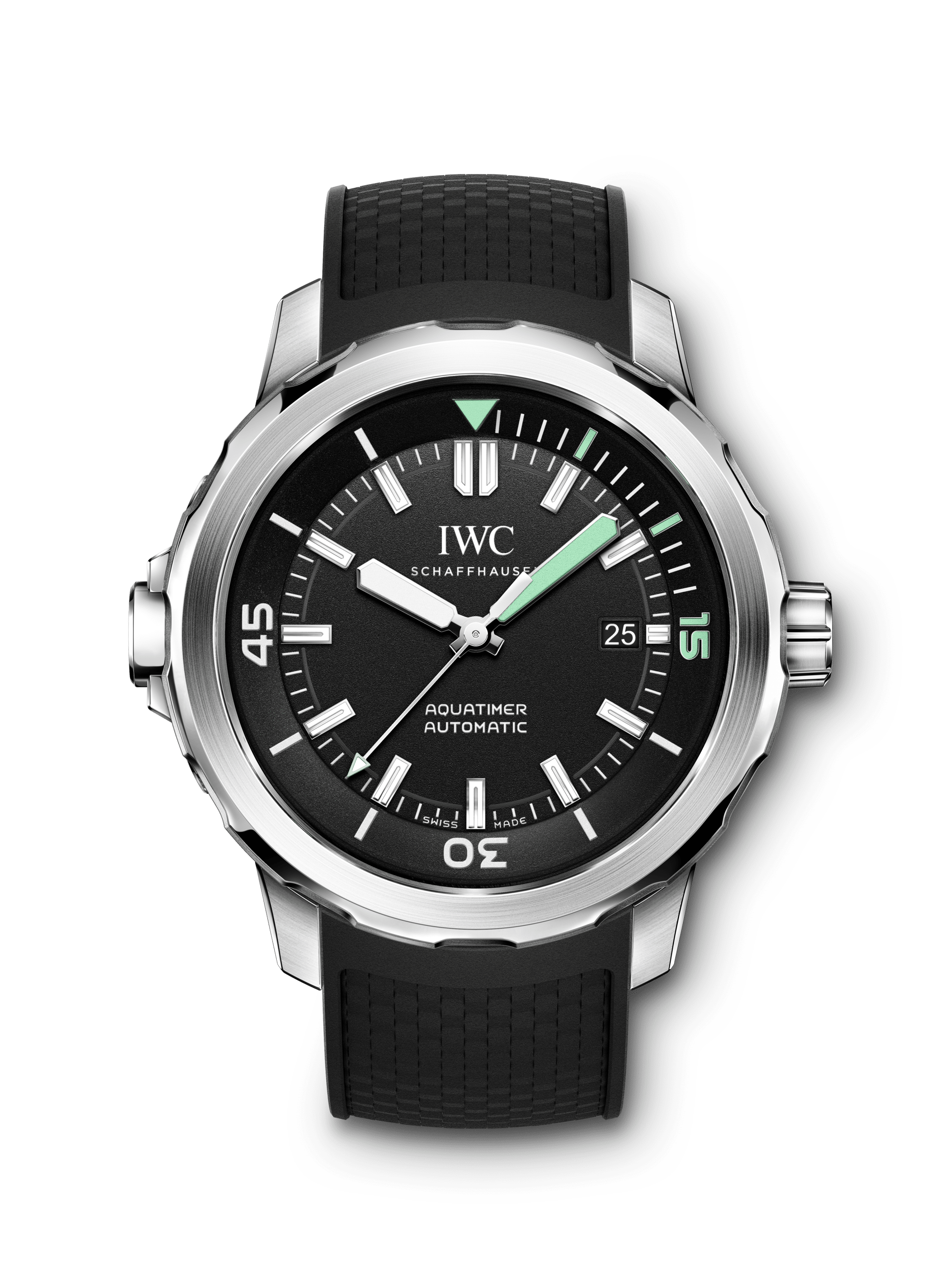 IWC Aquatimer Price Guide WatchCharts