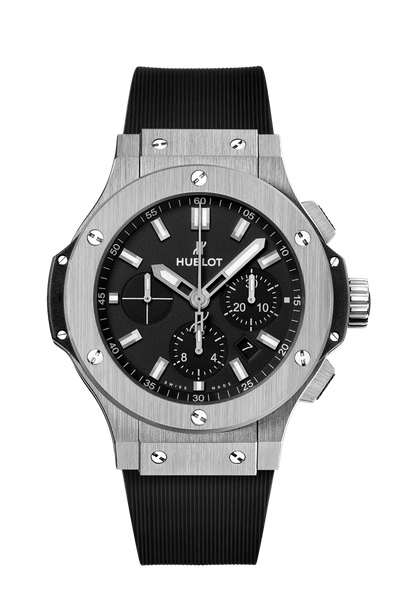 Black hublot watch outlet price