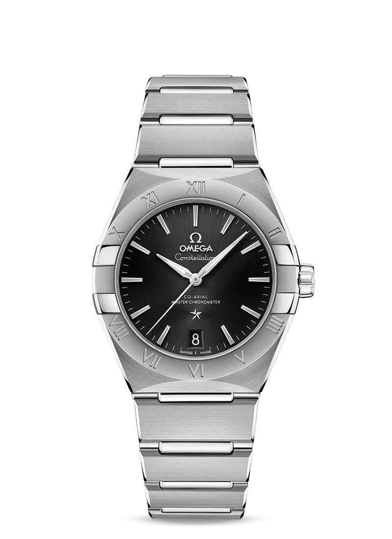 Price of omega constellation best sale