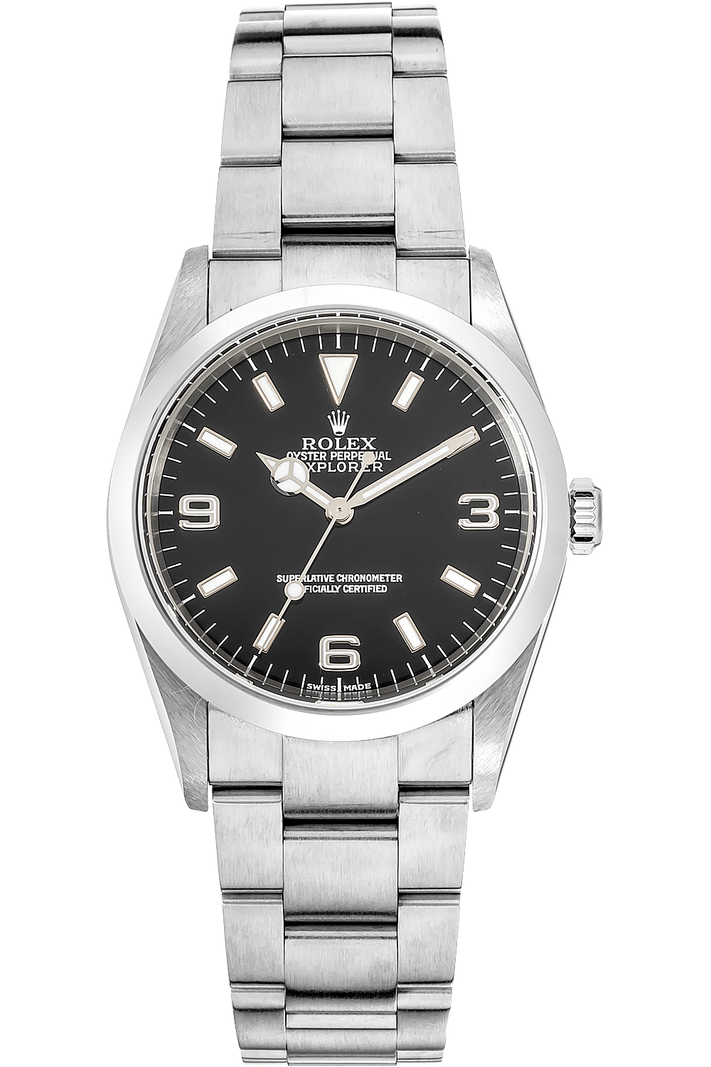 Rolex explorer best sale retail price