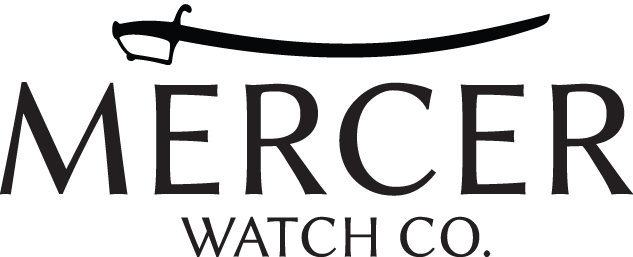 Mercer on sale watch price