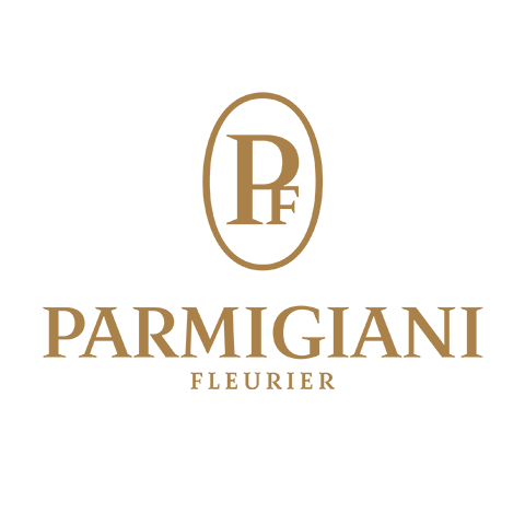 Parmigiani logo sale