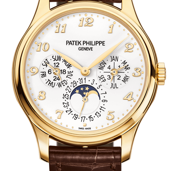 Patek Philippe Grand Complications Retail and Market Price in 2024 WatchCharts