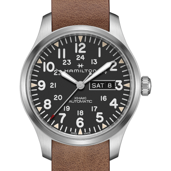 Hamilton Khaki Prices as of July 2026 | WatchCharts CA