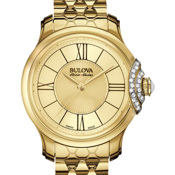 Bulova Accu-Swiss Prices as of September 2025 | WatchCharts