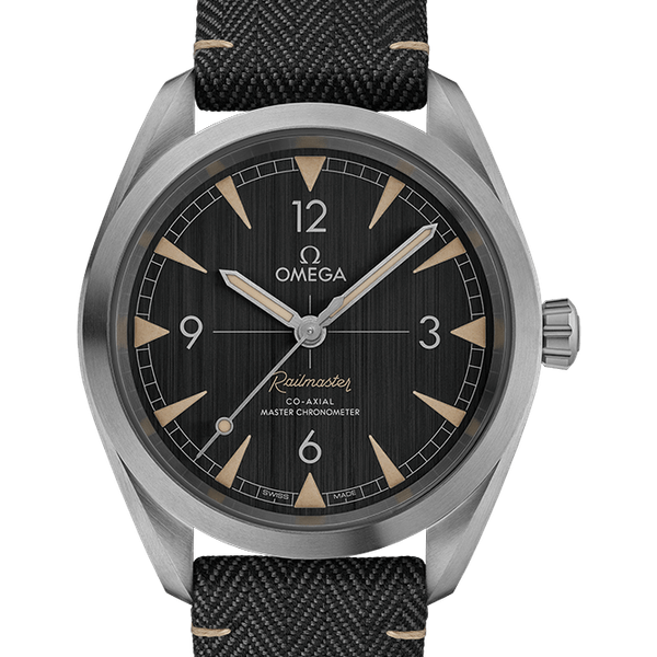 Omega Railmaster For Sale | WatchCharts Marketplace