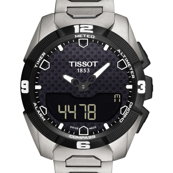 Tissot Touch Prices as of October 2026 | WatchCharts CA