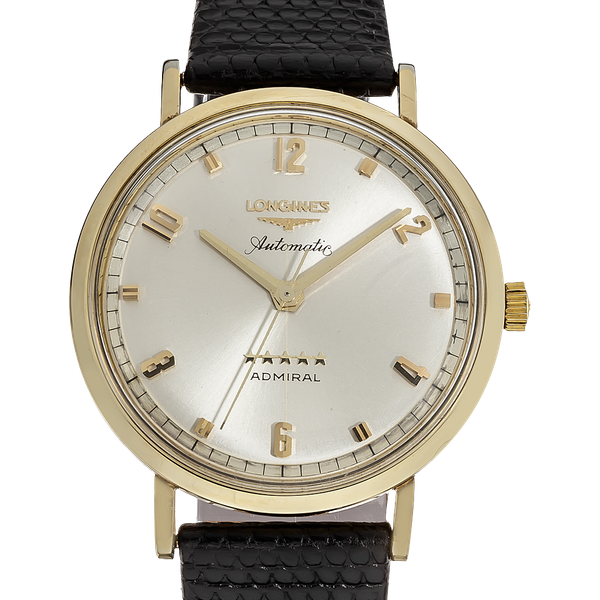 Longines Admiral Prices as of July 2025 | WatchCharts
