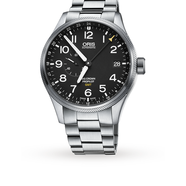 Oris ProPilot Prices as of October 2026 | WatchCharts UK
