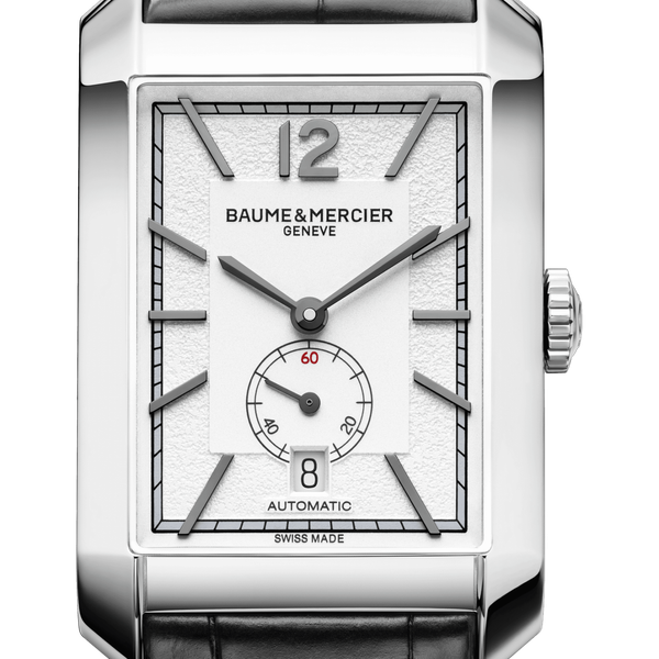 Baume & Mercier Hampton Prices as of October 2026 | WatchCharts CA