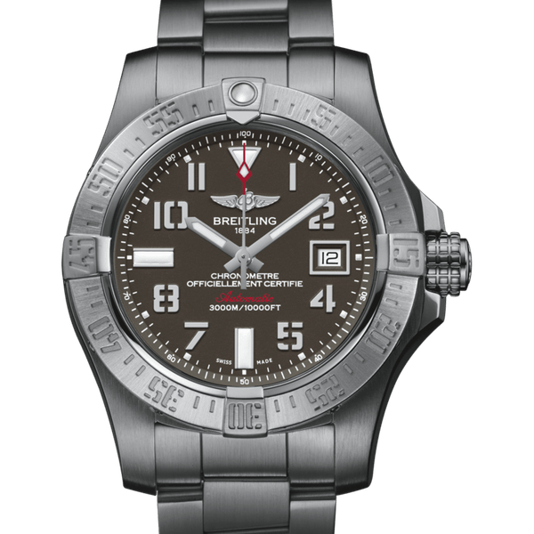 Breitling Avenger Prices as of October 2026 | WatchCharts CA
