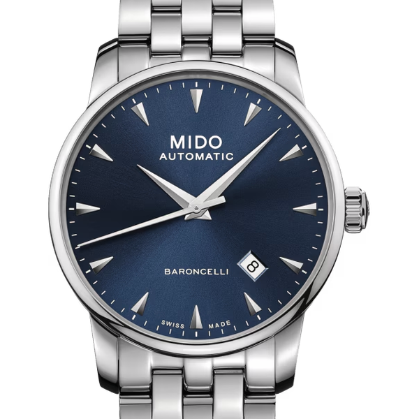 Mido Baroncelli Prices as of October 2026 | WatchCharts CA