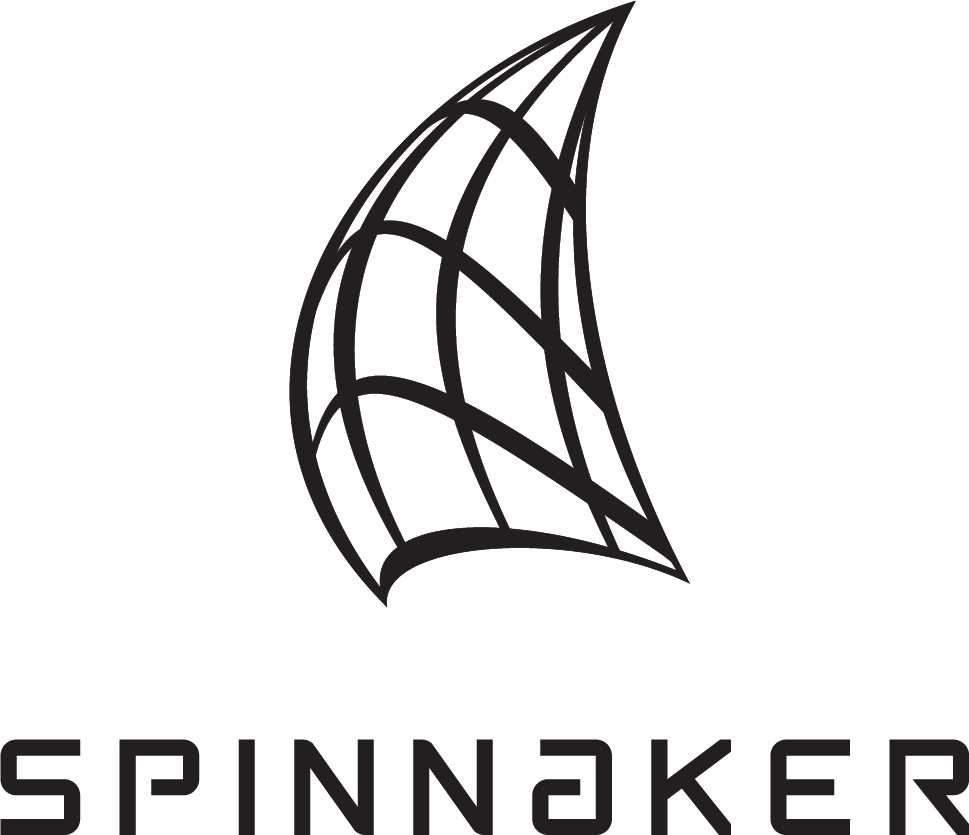 Spinnaker brand on sale