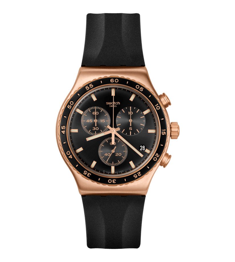 Swatch chronograph price hot sale