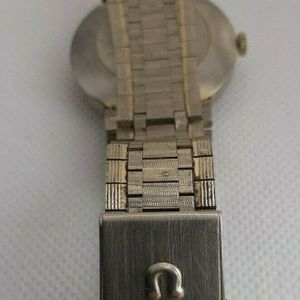 Omega seamaster antimagnetic 18k 1920 hotsell