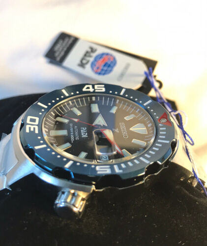 Seiko SRPE27 Padi Prospex Monster Divers. Made In Japan. | WatchCharts