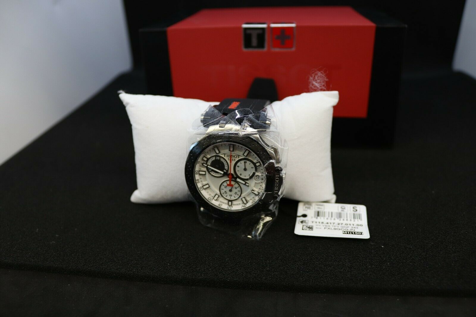 Tissot T Race Chronograph T115.417.27.011.00