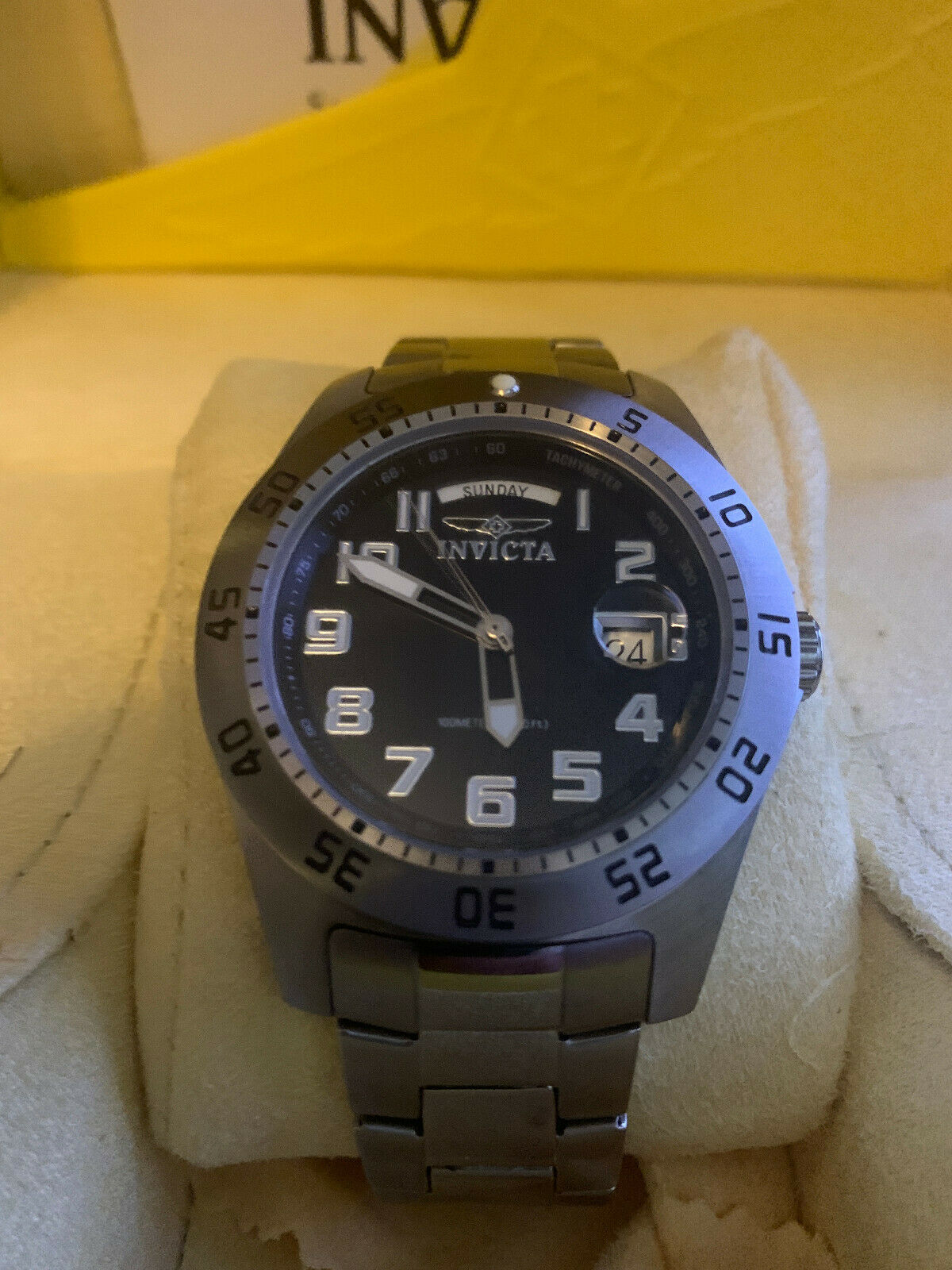 Invicta 5249 hotsell