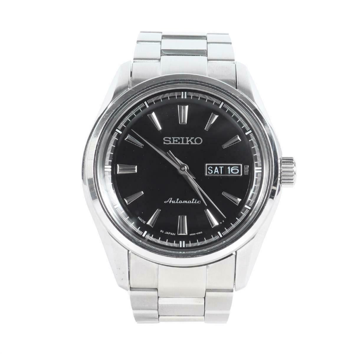 HOT Seiko 4r36 Seiko Presage Sary057 SEIKO PRESAGE