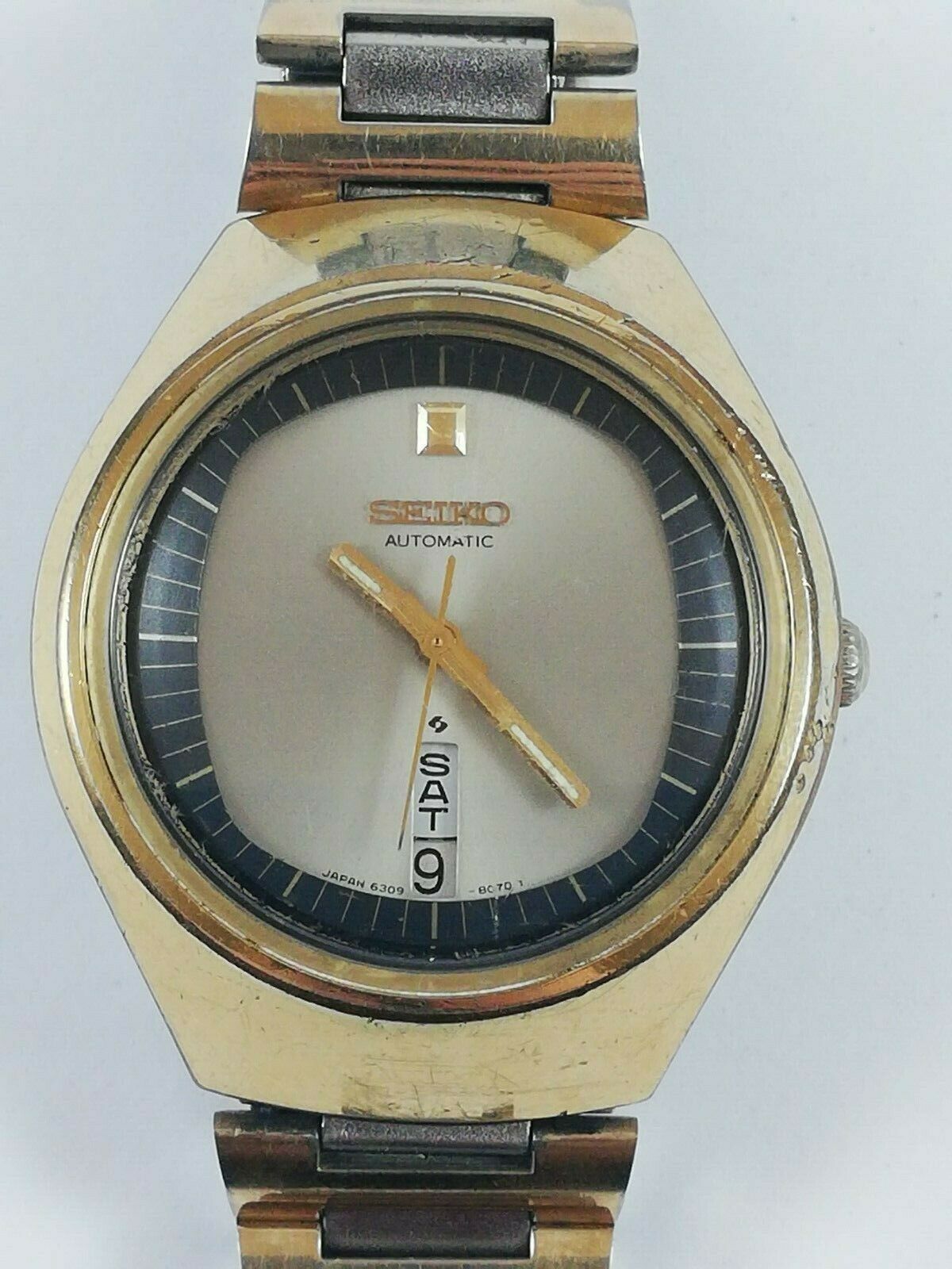 Seiko deals 6309 8070