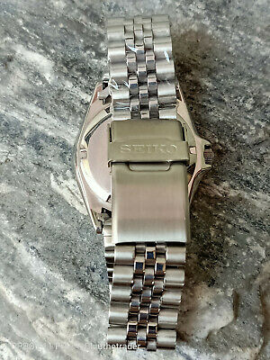 SEIKO DIVER 7S26-0050 SKX023 10 BAR RESIST AUTOMATIC MEN'S
